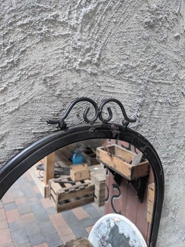 Wandspiegel / Spiegel mit Ablage