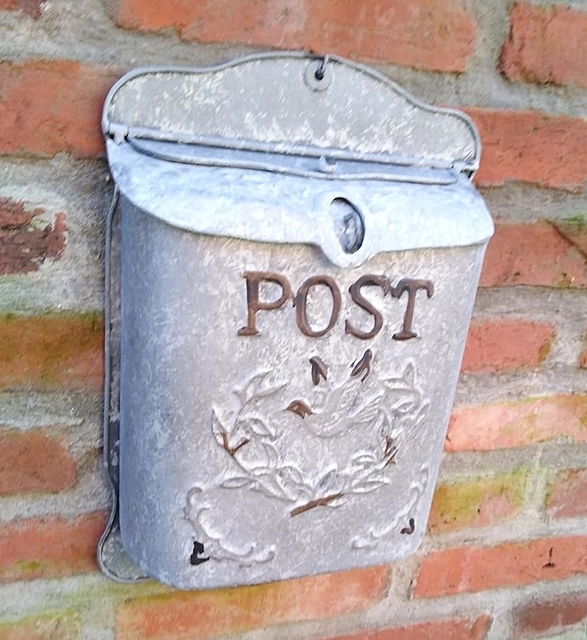 Postkasten / Briefkasten POST WO-1161